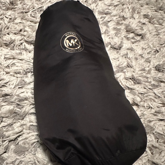 Michael Kors Black Packable Down Jacket- Small - Picture 4 of 4